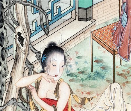 颍州-中国古代的压箱底儿春宫秘戏图，具体有什么功效，为什么这么受欢迎？